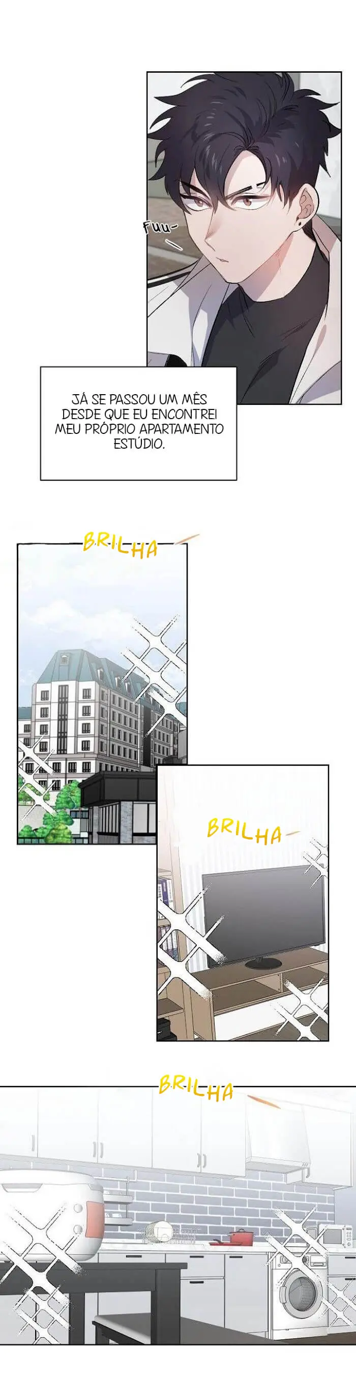 Lover Next Door – Capítulo 01 Yaoi – Página 11