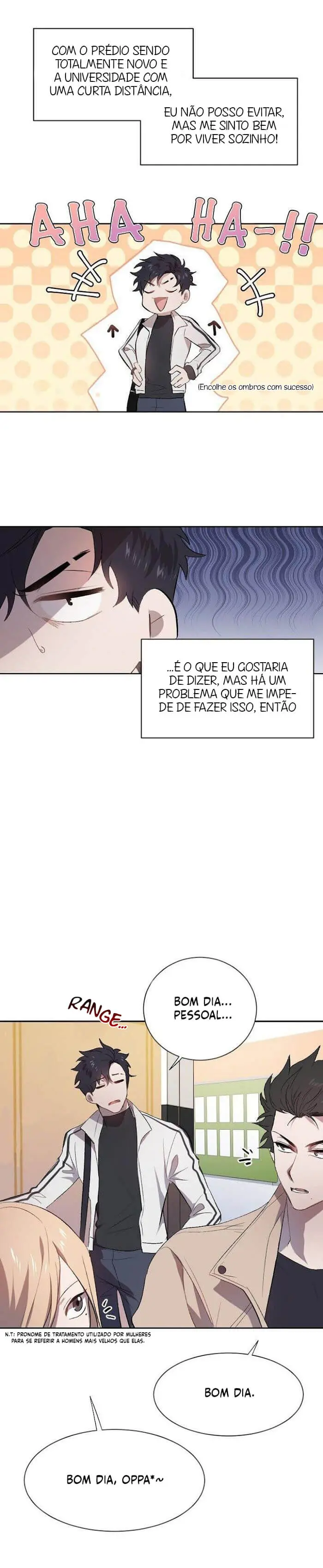 Lover Next Door – Capítulo 01 Yaoi – Página 12