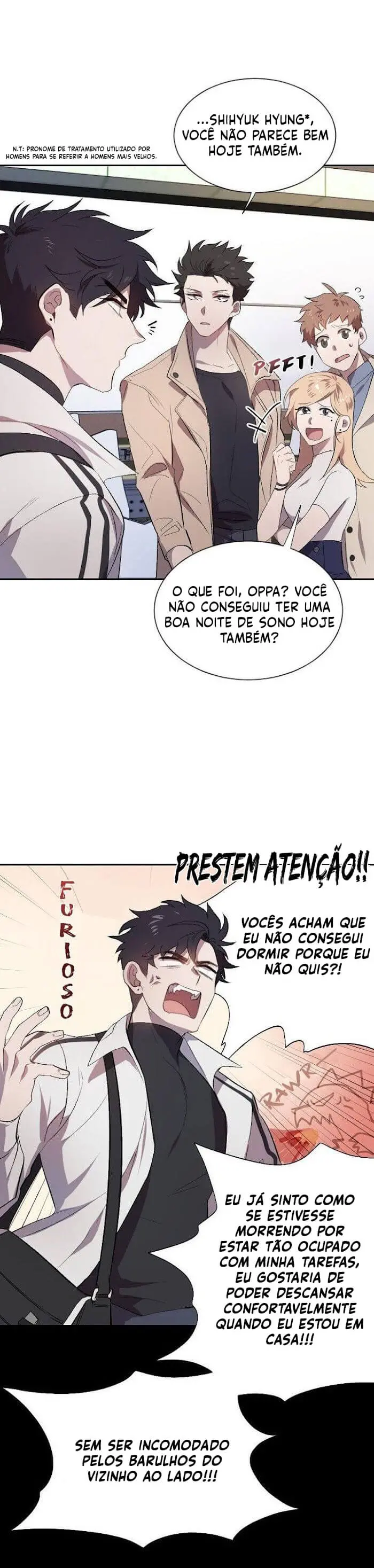 Lover Next Door – Capítulo 01 Yaoi – Página 13