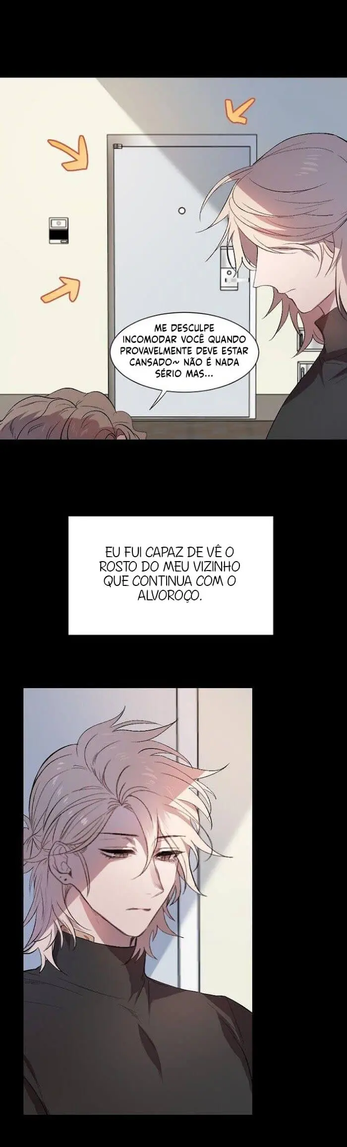 Lover Next Door – Capítulo 01 Yaoi – Página 16