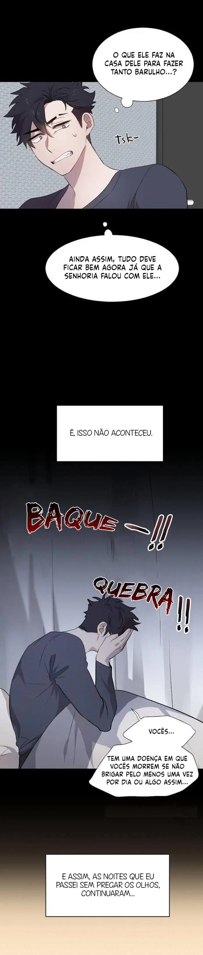 Lover Next Door – Capítulo 01 Yaoi – Página 18