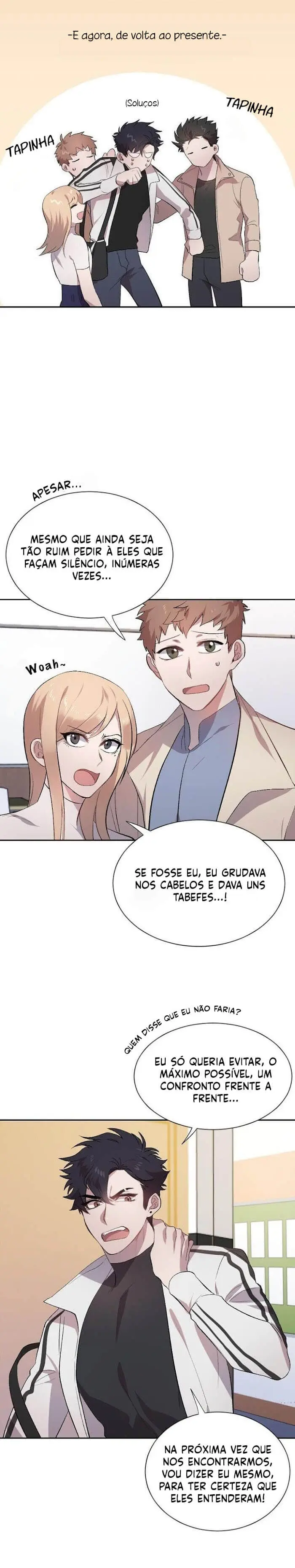 Lover Next Door – Capítulo 01 Yaoi – Página 19