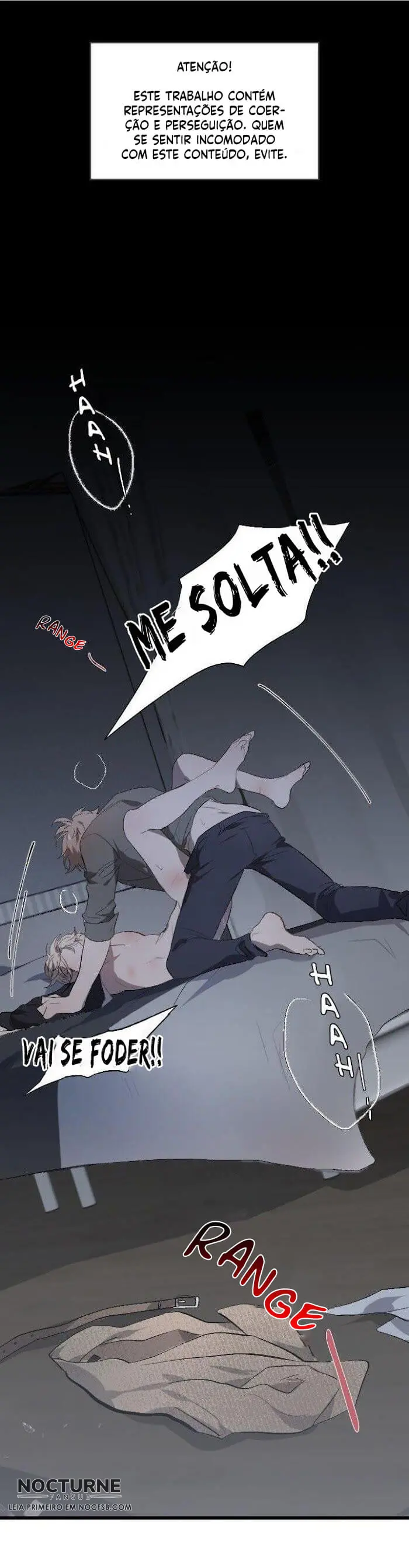 Lover Next Door – Capítulo 01 Yaoi – Página 2