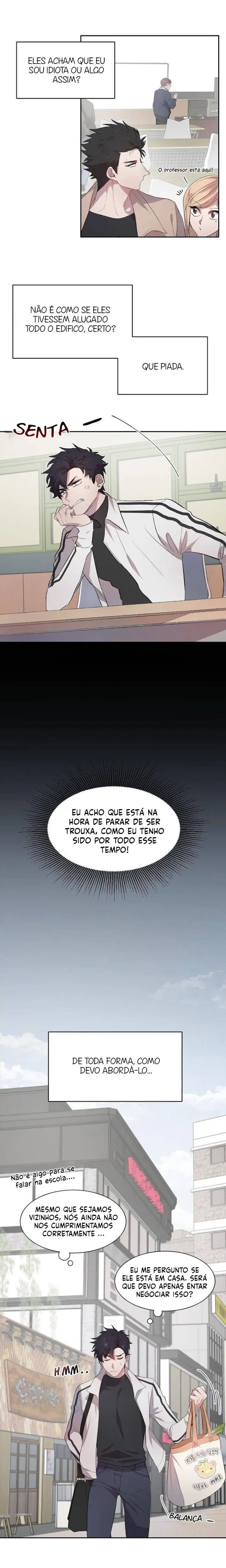 Lover Next Door – Capítulo 01 Yaoi – Página 20