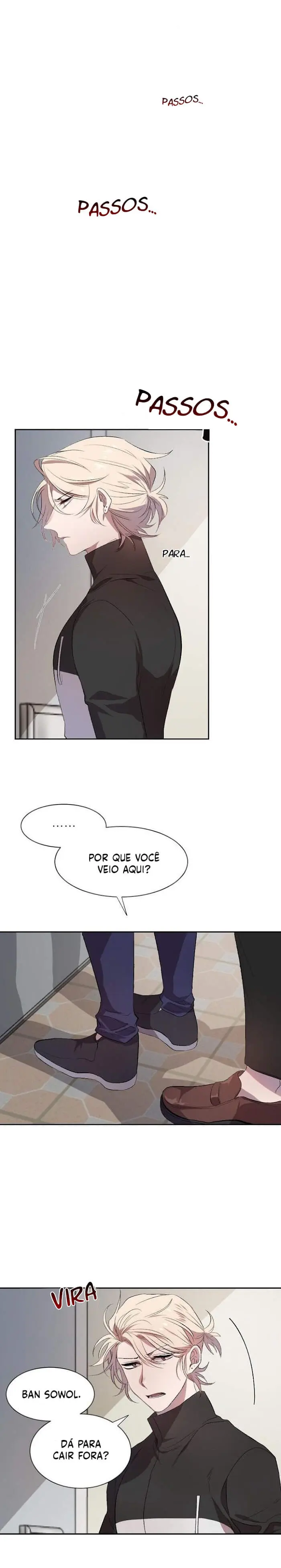 Lover Next Door – Capítulo 01 Yaoi – Página 21