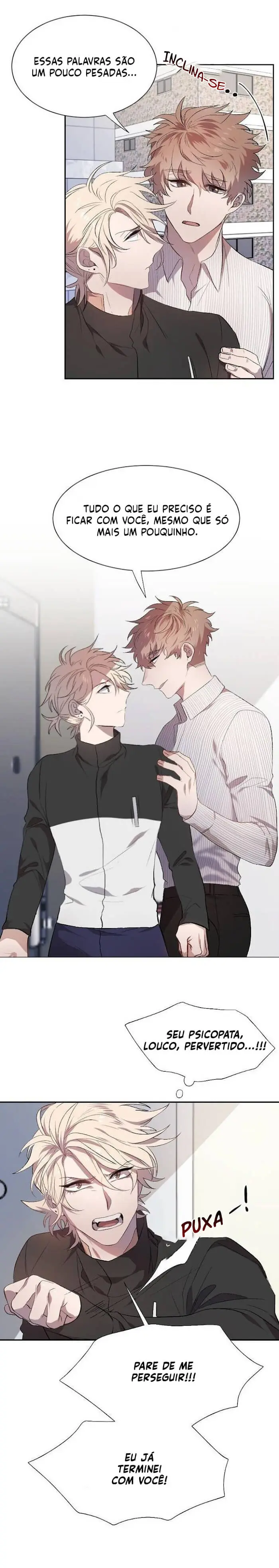 Lover Next Door – Capítulo 01 Yaoi – Página 22