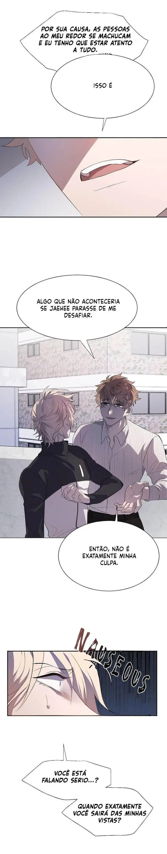 Lover Next Door – Capítulo 01 Yaoi – Página 23