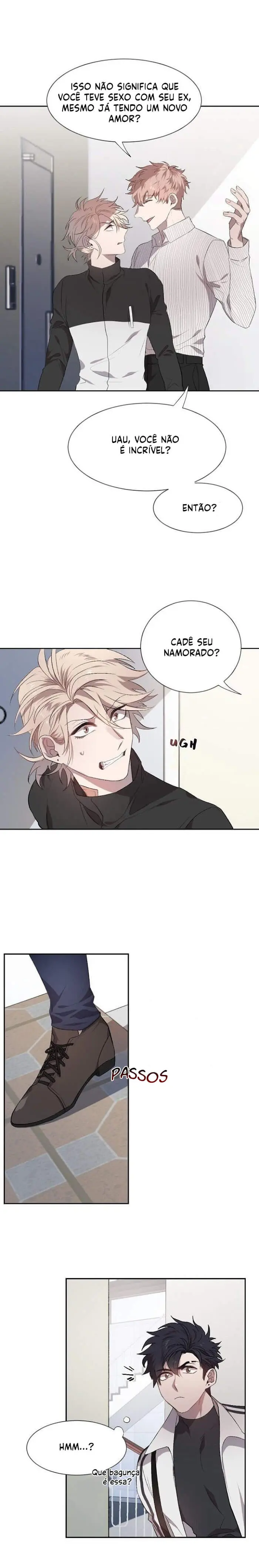 Lover Next Door – Capítulo 01 Yaoi – Página 25