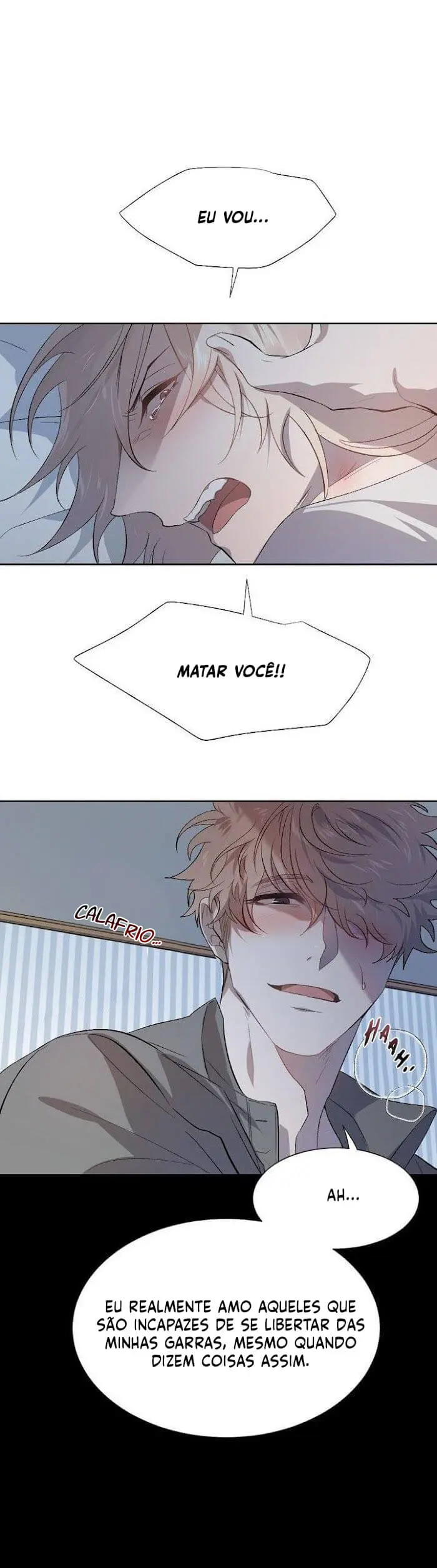 Lover Next Door – Capítulo 01 Yaoi – Página 8