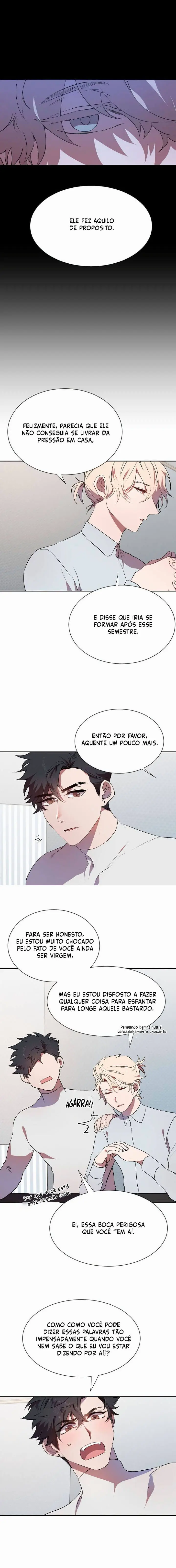 Lover Next Door – Capítulo 02 Yaoi – Página 9