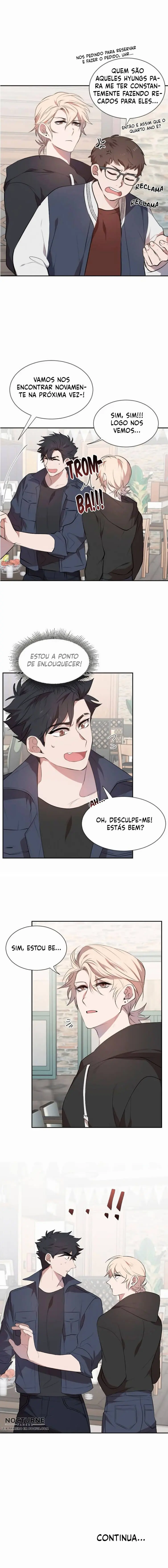 Lover Next Door – Capítulo 03 Yaoi – Página 11