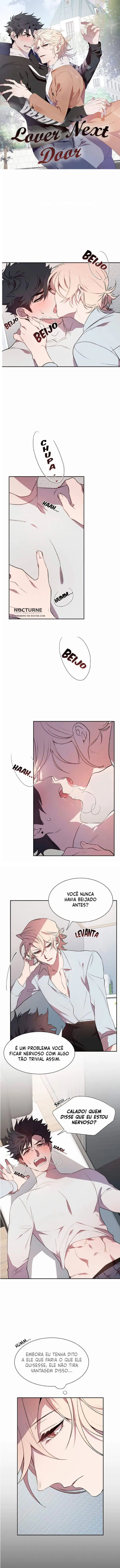 Lover Next Door – Capítulo 03 Yaoi – Página 2
