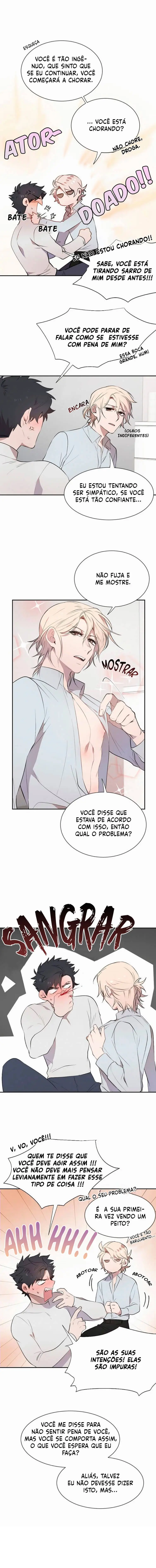 Lover Next Door – Capítulo 03 Yaoi – Página 6