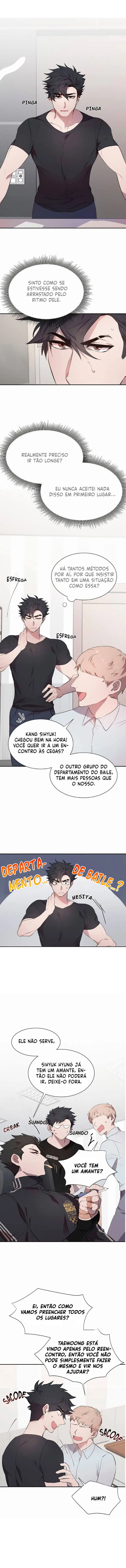 Lover Next Door – Capítulo 03 Yaoi – Página 8