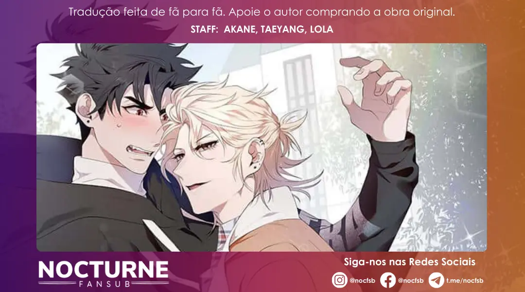 Lover Next Door – Capítulo 04 Yaoi – Página 1