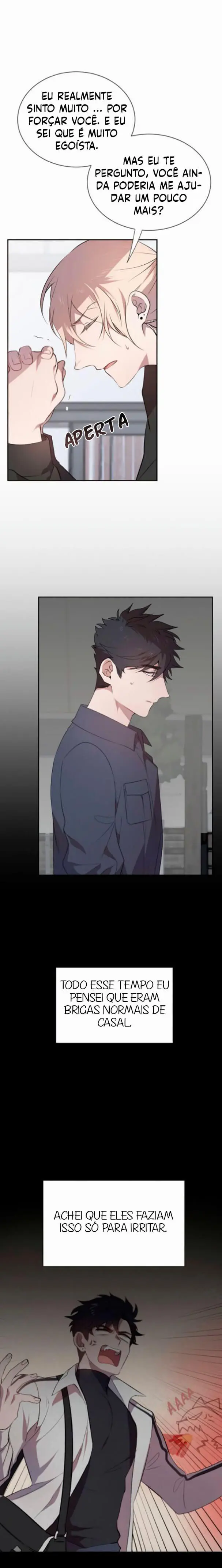 Lover Next Door – Capítulo 04 Yaoi – Página 12