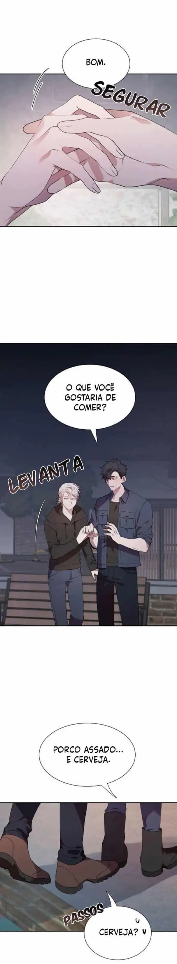 Lover Next Door – Capítulo 04 Yaoi – Página 16