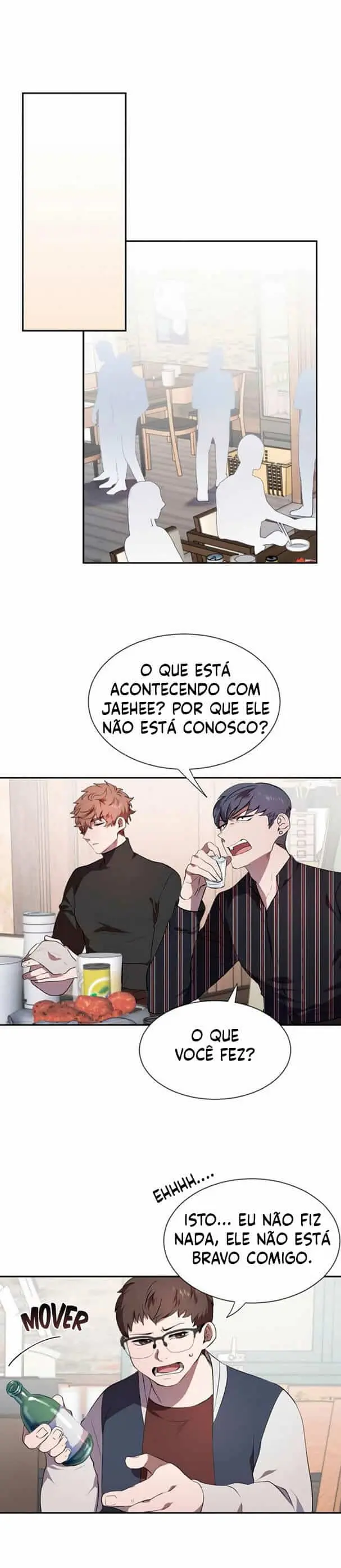 Lover Next Door – Capítulo 04 Yaoi – Página 17