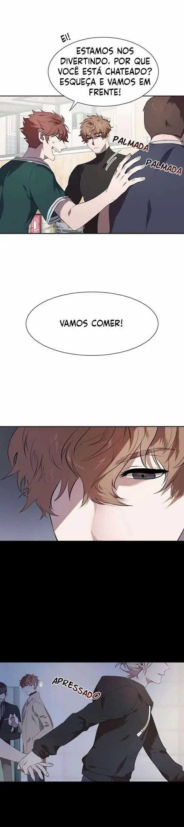 Lover Next Door – Capítulo 04 Yaoi – Página 18