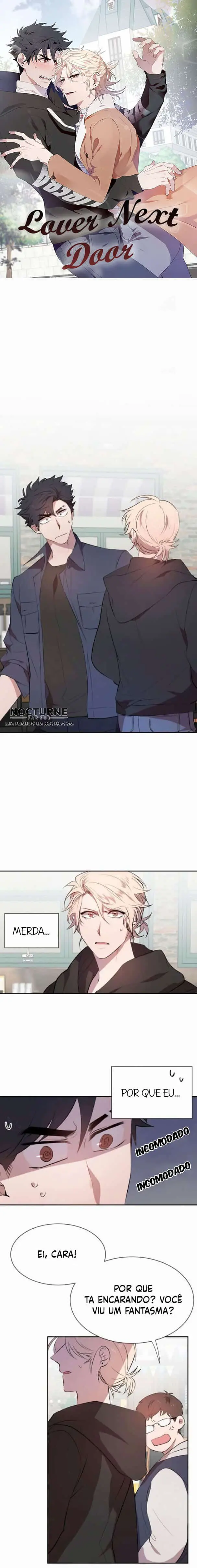 Lover Next Door – Capítulo 04 Yaoi – Página 2