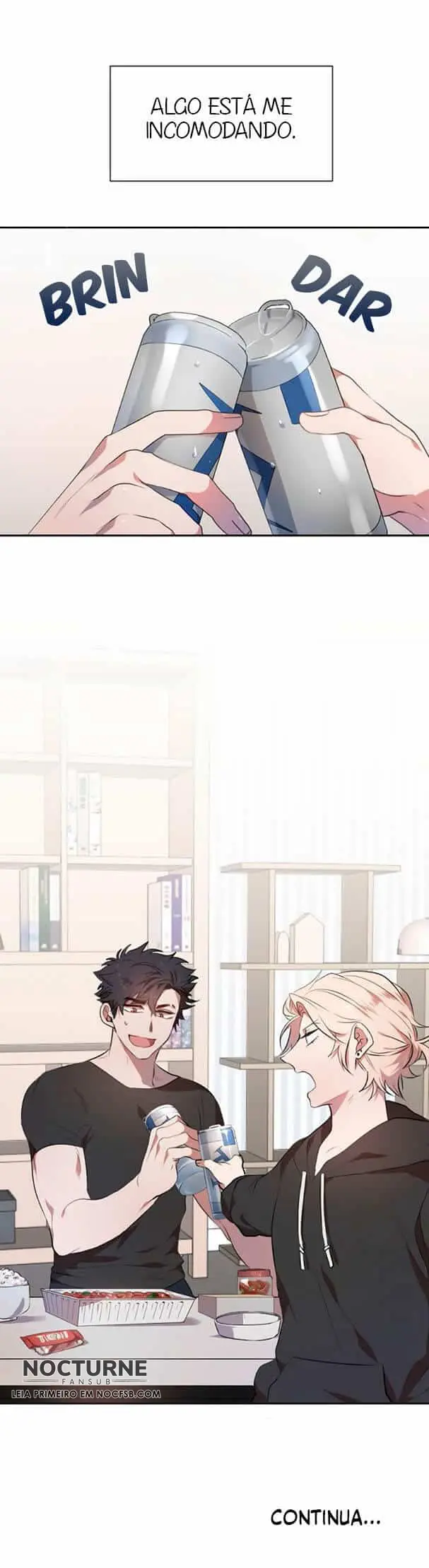 Lover Next Door – Capítulo 04 Yaoi – Página 20