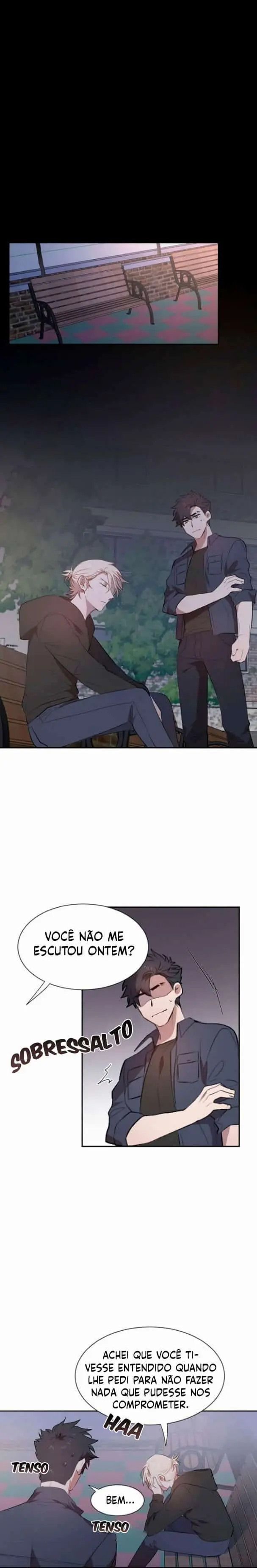 Lover Next Door – Capítulo 04 Yaoi – Página 4