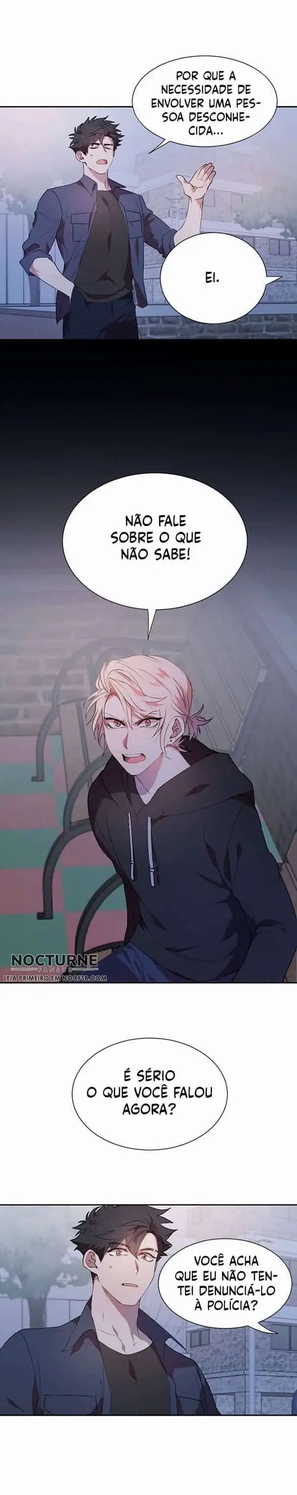 Lover Next Door – Capítulo 04 Yaoi – Página 7