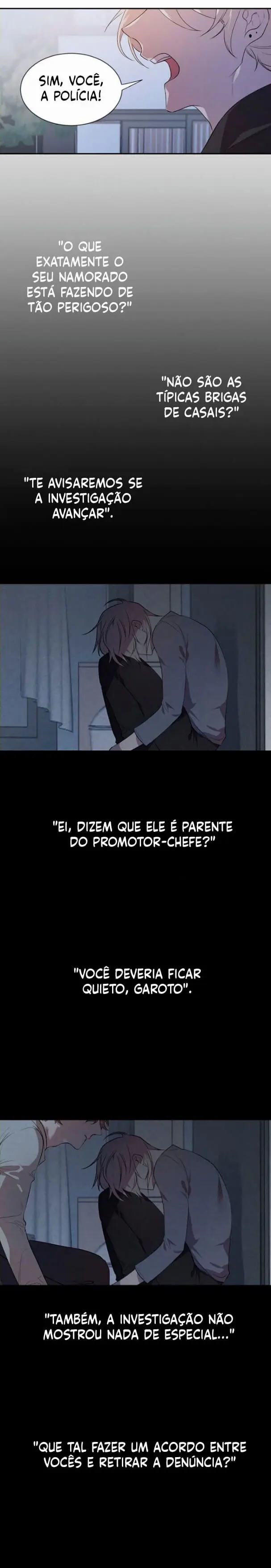 Lover Next Door – Capítulo 04 Yaoi – Página 8