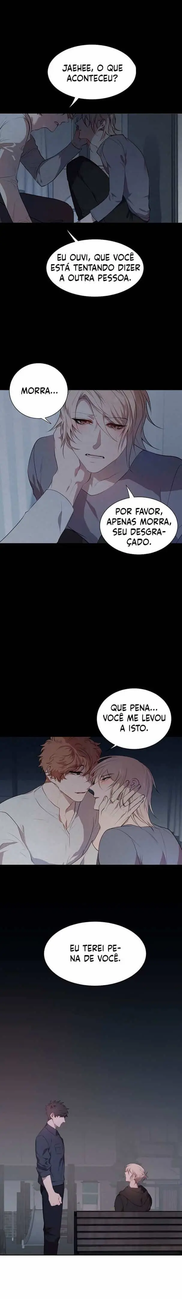 Lover Next Door – Capítulo 04 Yaoi – Página 9