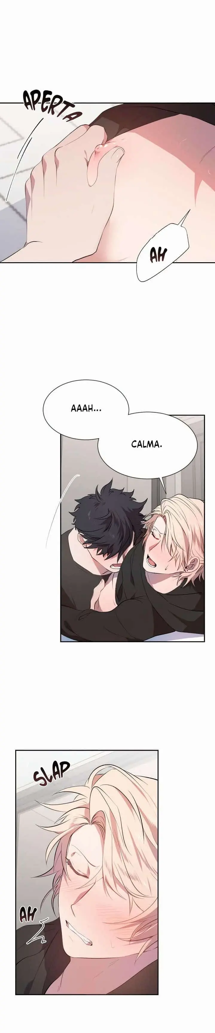 Lover Next Door – Capítulo 05 Yaoi – Página 10