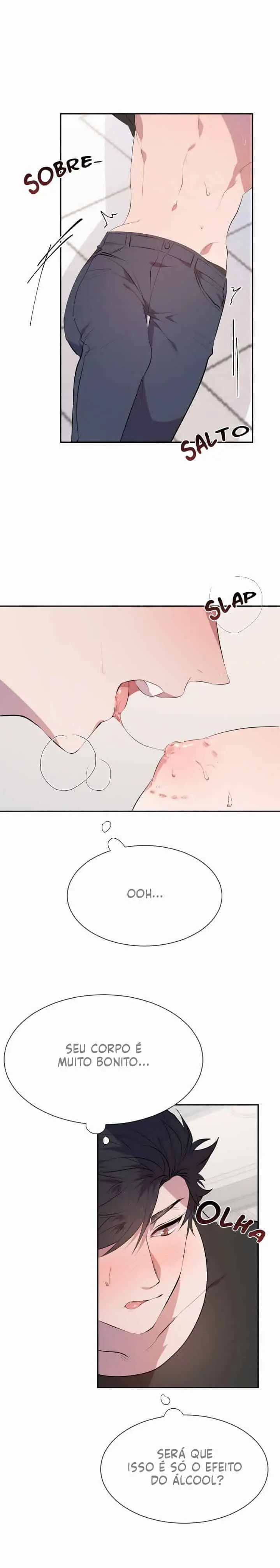 Lover Next Door – Capítulo 05 Yaoi – Página 11