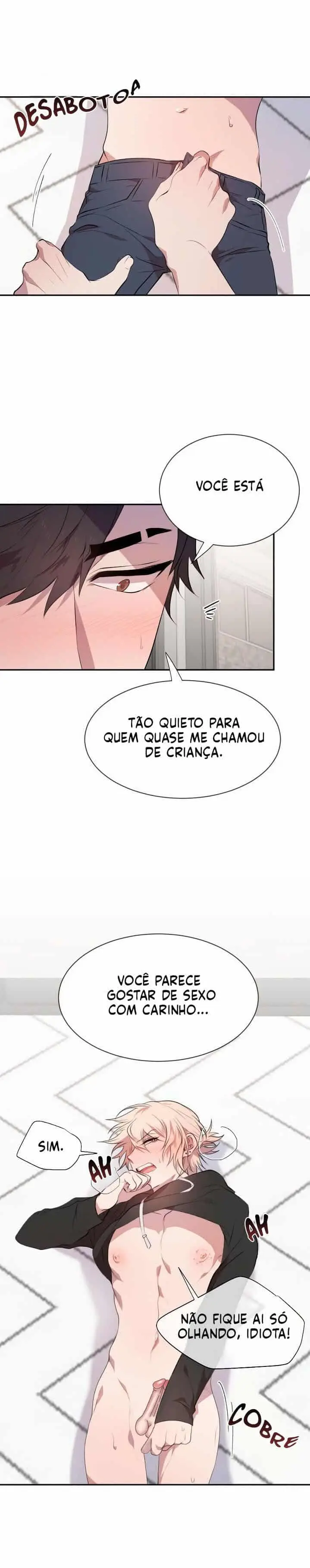 Lover Next Door – Capítulo 05 Yaoi – Página 12