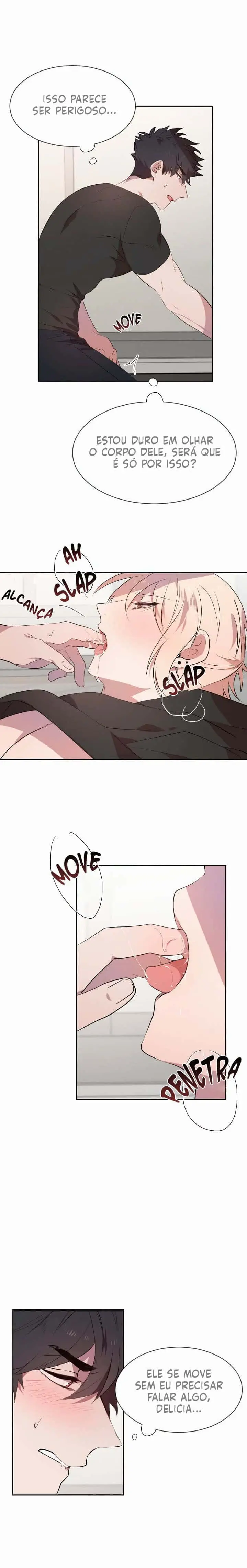 Lover Next Door – Capítulo 05 Yaoi – Página 13