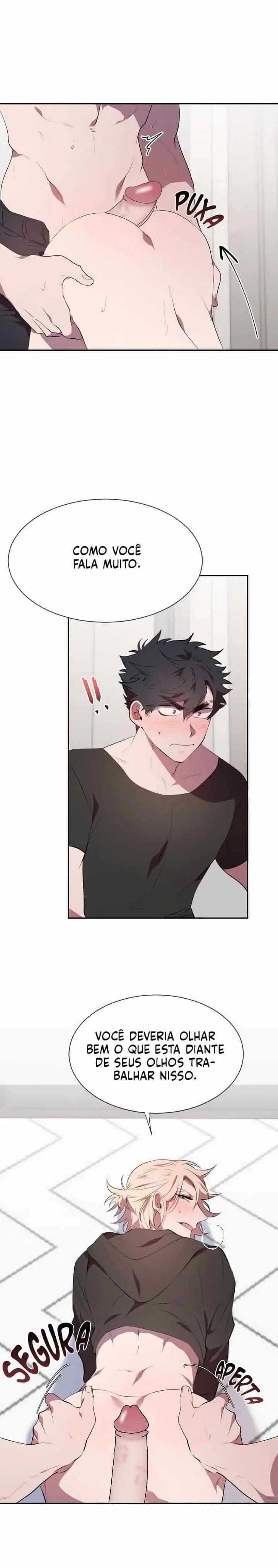 Lover Next Door – Capítulo 05 Yaoi – Página 15