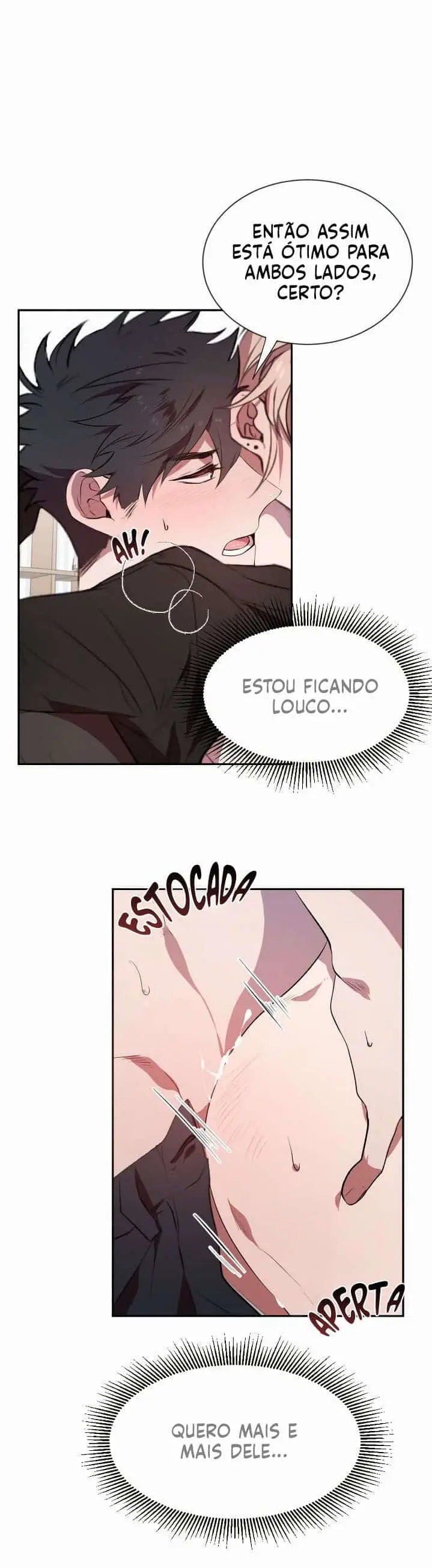 Lover Next Door – Capítulo 05 Yaoi – Página 18