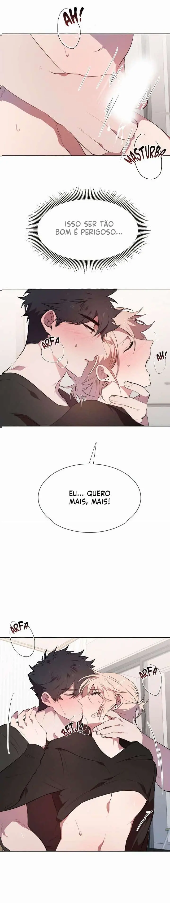 Lover Next Door – Capítulo 05 Yaoi – Página 19