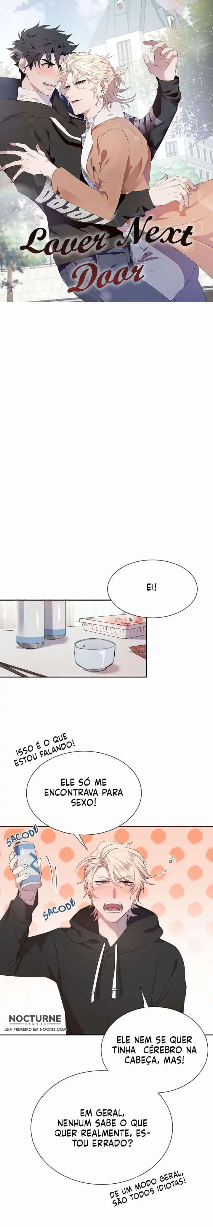 Lover Next Door – Capítulo 05 Yaoi – Página 2
