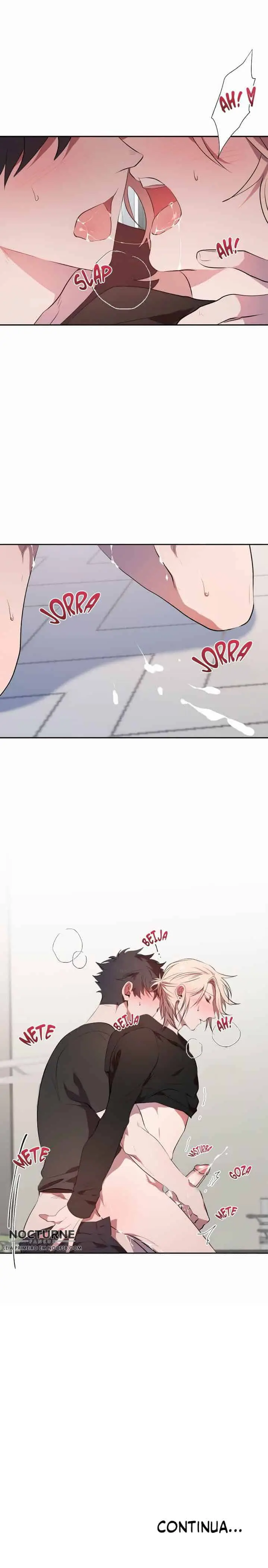 Lover Next Door – Capítulo 05 Yaoi – Página 20