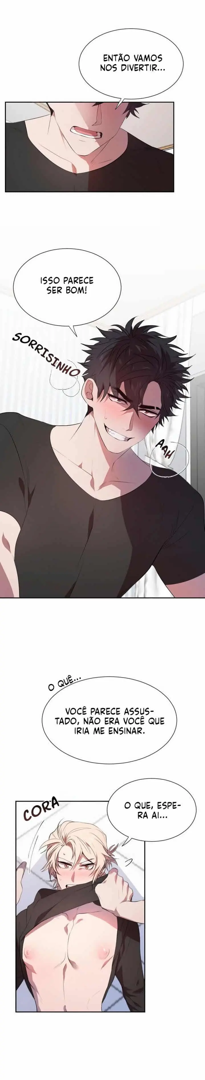 Lover Next Door – Capítulo 05 Yaoi – Página 9