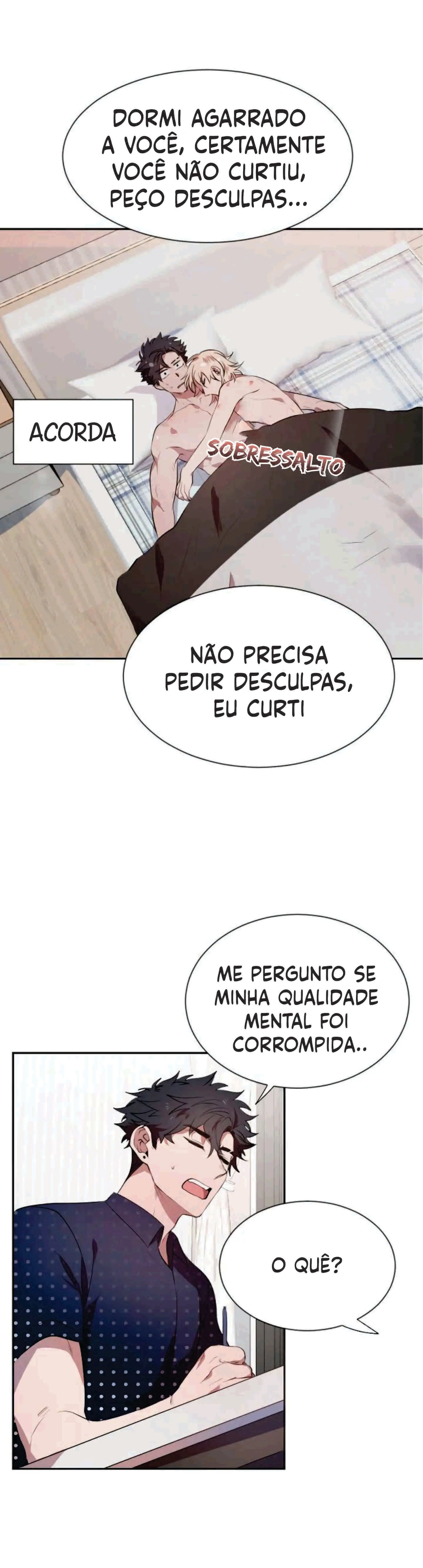 Lover Next Door – Capítulo 06 Yaoi – Página 11