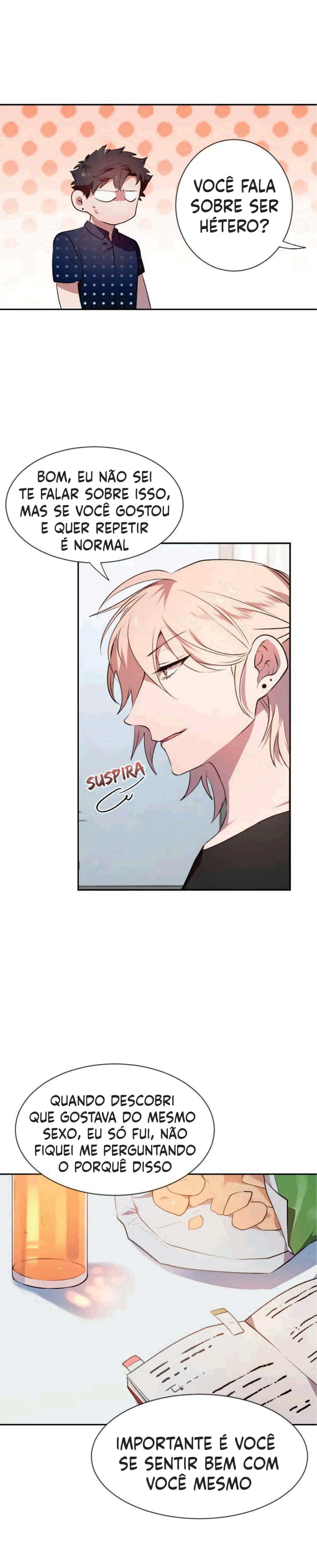 Lover Next Door – Capítulo 06 Yaoi – Página 12