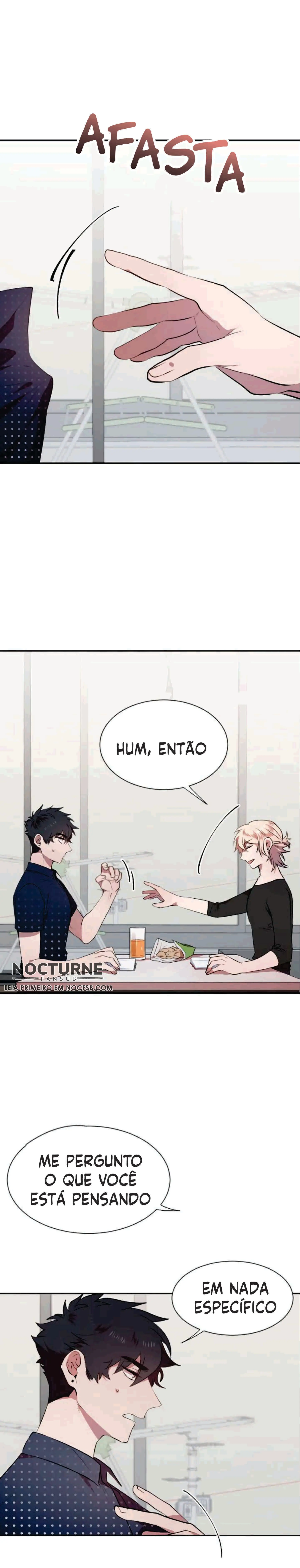 Lover Next Door – Capítulo 06 Yaoi – Página 16