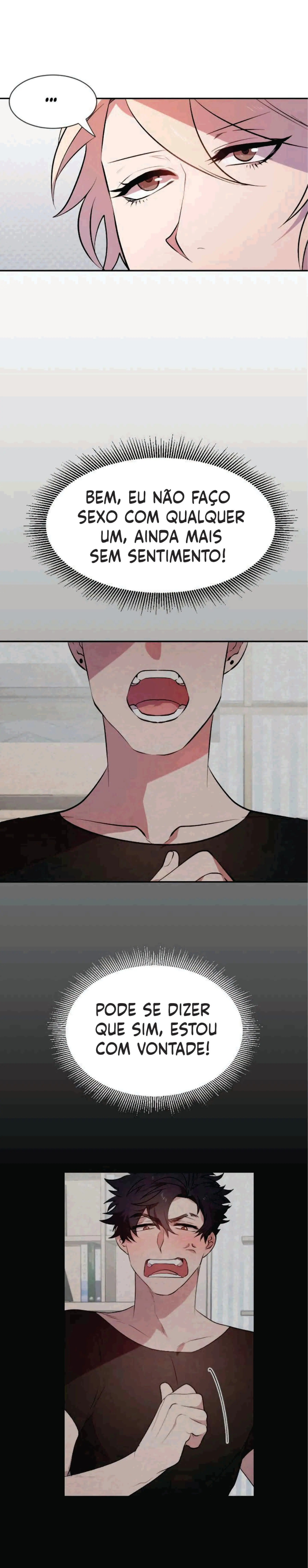 Lover Next Door – Capítulo 06 Yaoi – Página 19