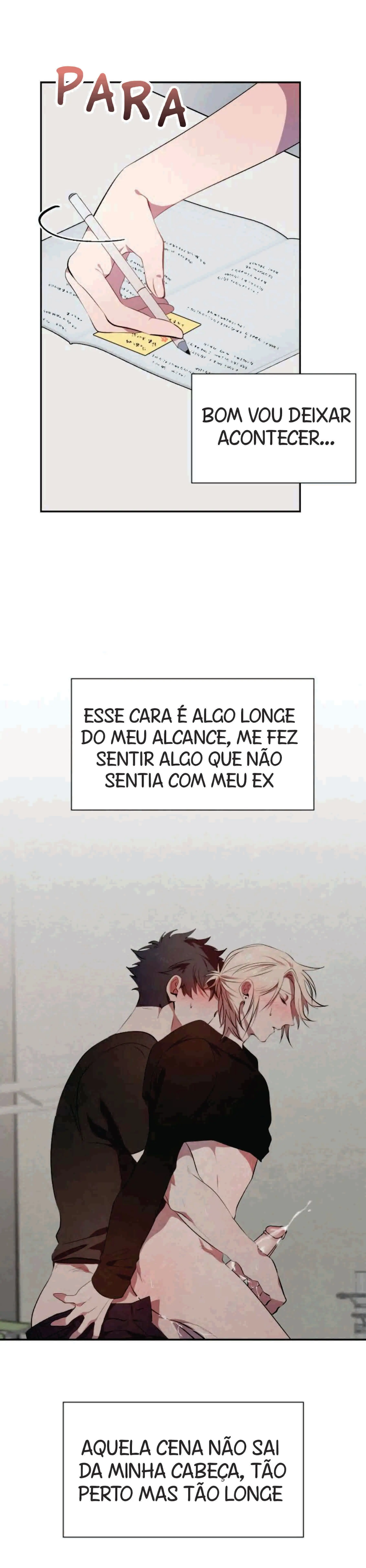 Lover Next Door – Capítulo 06 Yaoi – Página 22