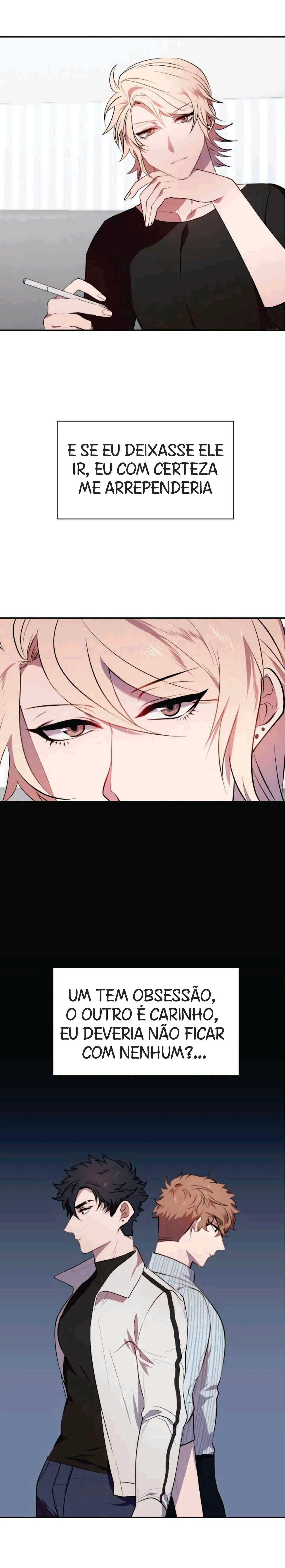 Lover Next Door – Capítulo 06 Yaoi – Página 23