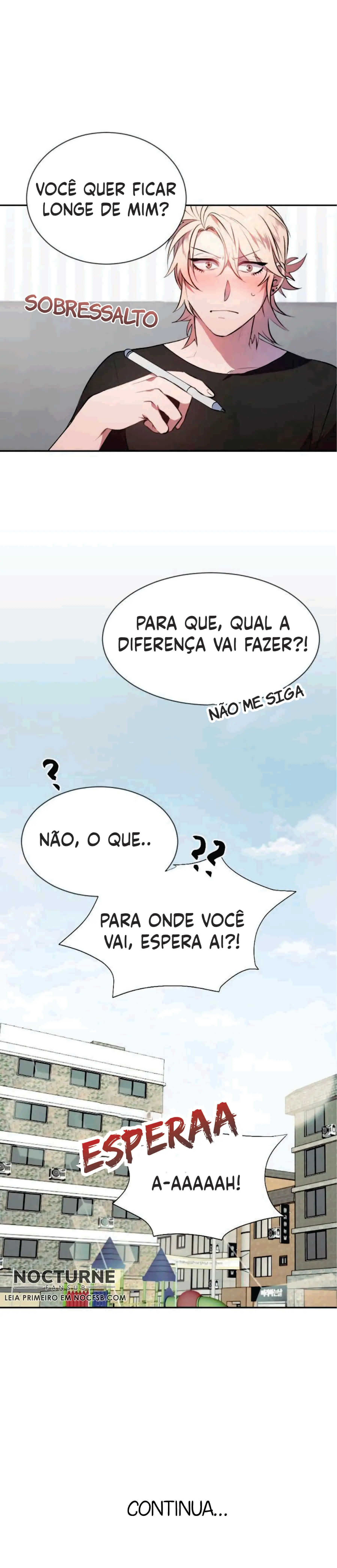 Lover Next Door – Capítulo 06 Yaoi – Página 25