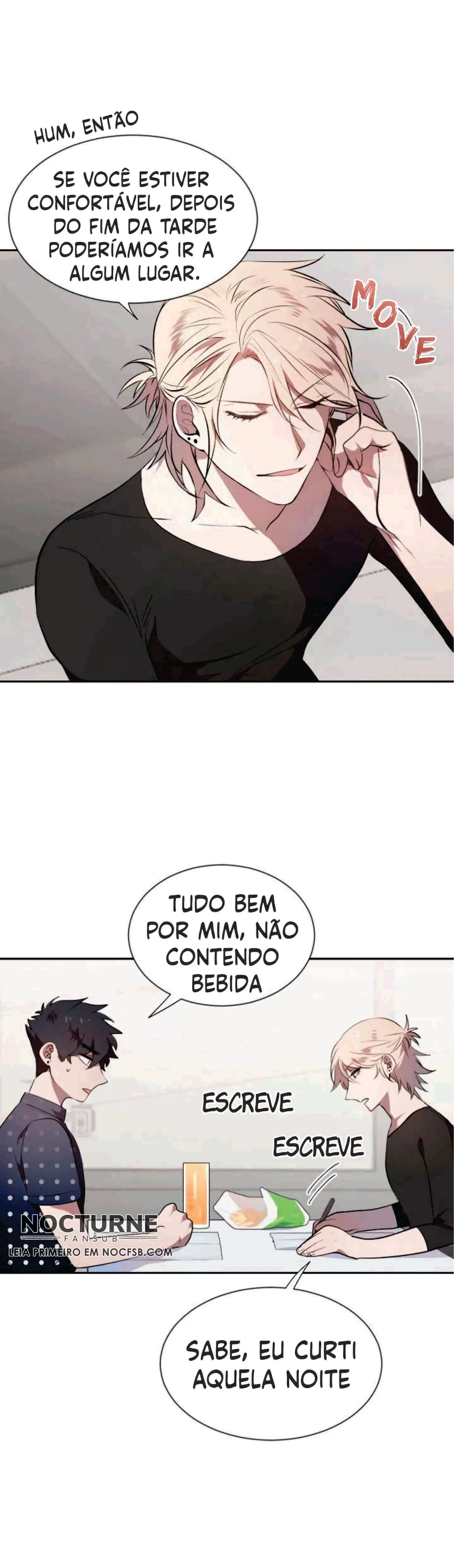 Lover Next Door – Capítulo 06 Yaoi – Página 8