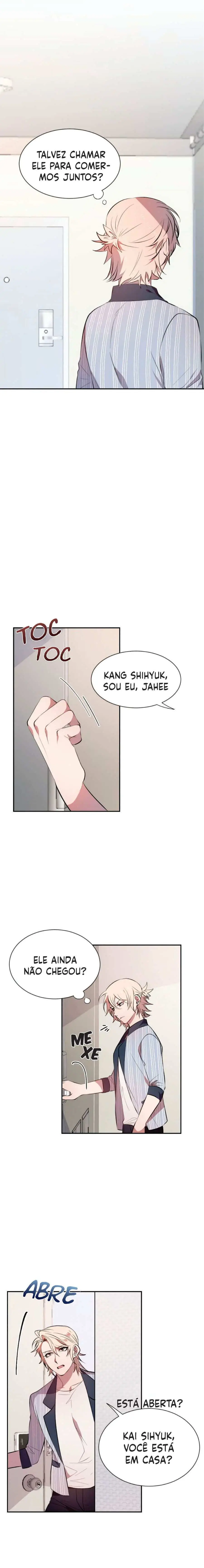 Lover Next Door – Capítulo 07 Yaoi – Página 10