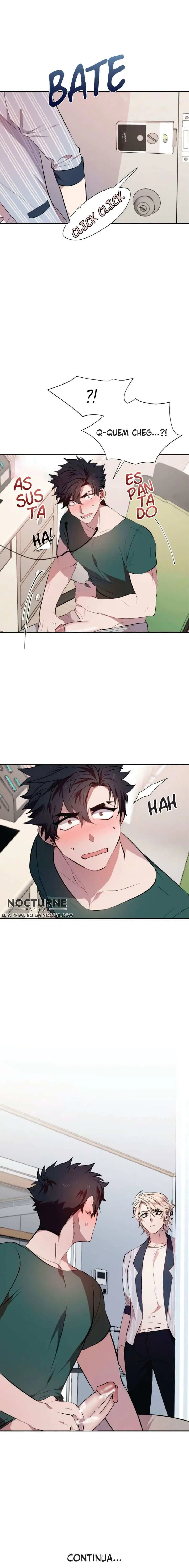 Lover Next Door – Capítulo 07 Yaoi – Página 11