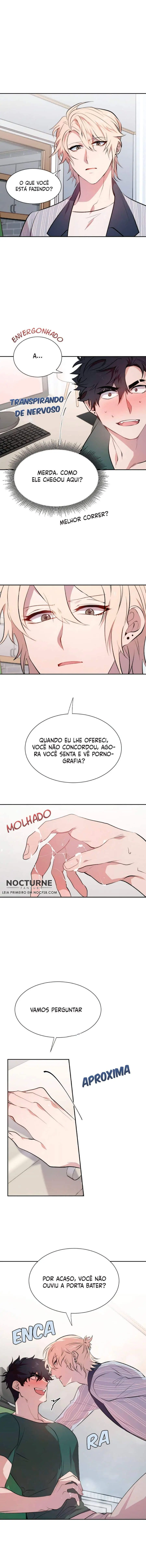 Lover Next Door – Capítulo 08 Yaoi – Página 2